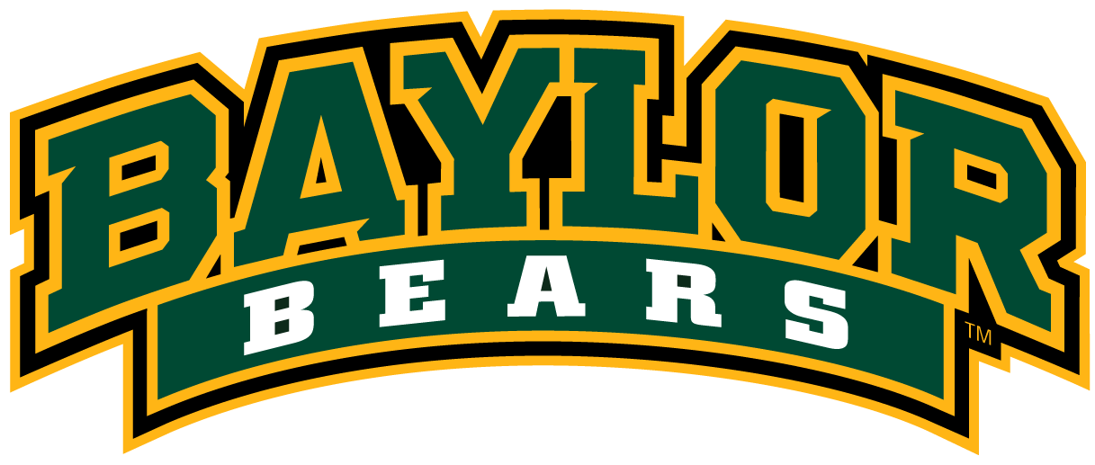 Baylor Bears 2005-Pres Wordmark Logo v4 iron on transfers for T-shirts